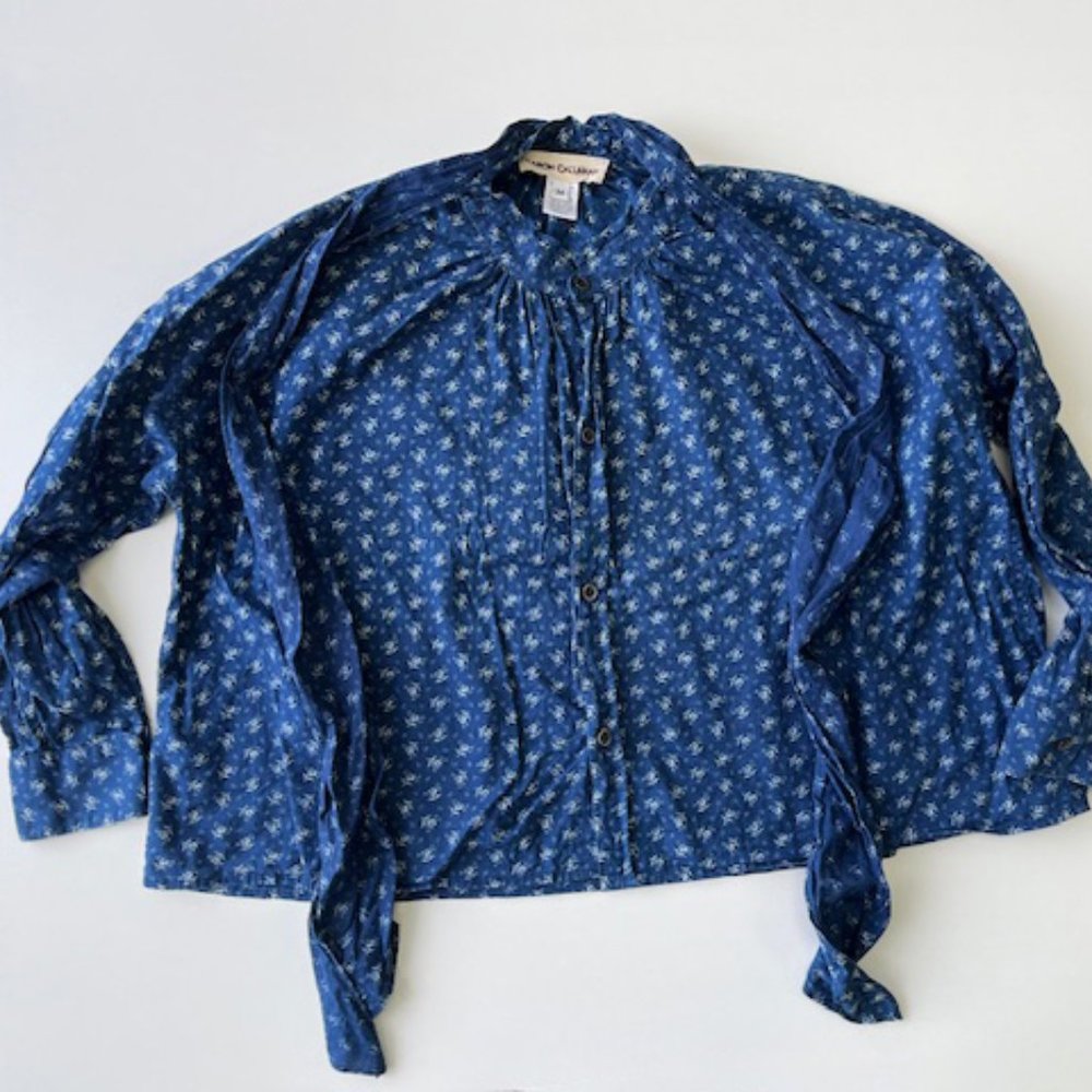 Caron Callahan Daisy Top